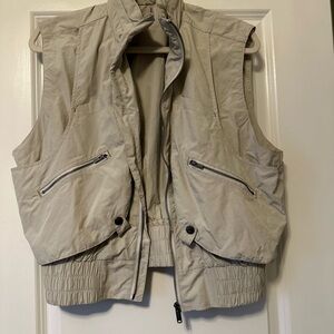 Free People Light Gray Jacket